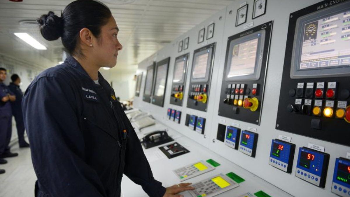 La Licenciatura en Plantas Propulsoras Marinas asegura una salida laboral de manera inmediata. La Licenciatura en Plantas Propulsoras Marinas asegura una salida laboral de manera inmediata.