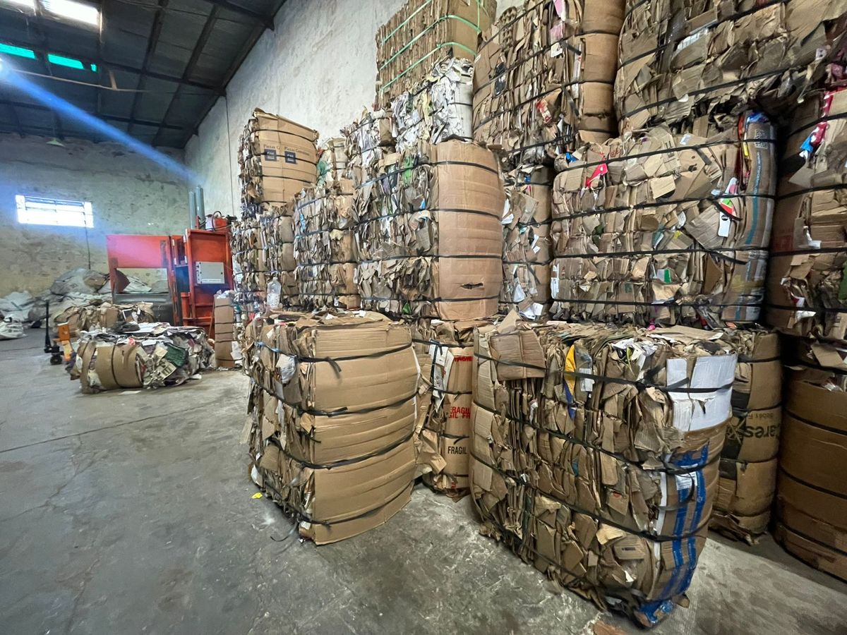 Radiografía de la crisis del reciclaje: cómo los factores económicos y la competencia extranjera afectan a los cartoneros de Santa Fe