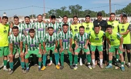 Irigoyense se quedó con el primer clásico ante Unión. Foto: La Verde Irigoyense. Irigoyense se quedó con el primer clásico ante Unión. Foto: La Verde Irigoyense.
