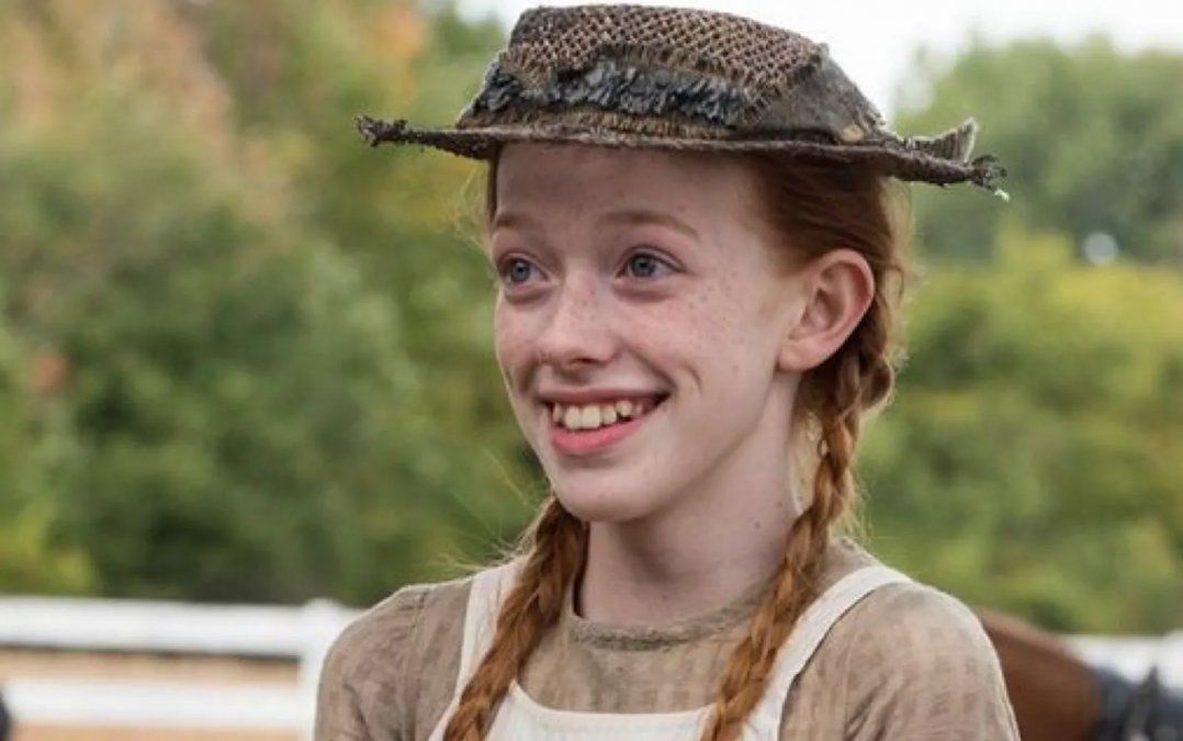 C&oacute;mo se ve Amybeth McNulty