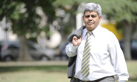 Jorge Blacini es el jefe de los fiscales de la Provincia de Santa Fe. Jorge Blacini es el jefe de los fiscales de la Provincia de Santa Fe.