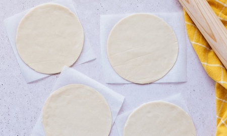 La receta barata para hacer masa para empanadas con menos de $700 La receta barata para hacer masa para empanadas con menos de $700