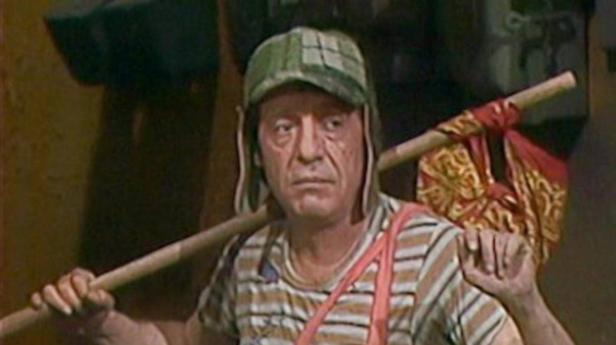 El personaje tenía un nombre muy curioso.