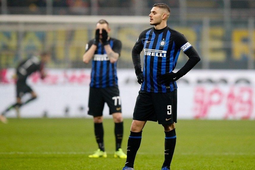¿Le apuntan a Icardi?