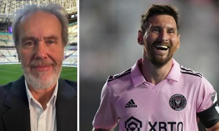 Gonzalo Bonadeo analizó la Messimanía que se generó en Estados Unidos. Gonzalo Bonadeo analizó la Messimanía que se generó en Estados Unidos.