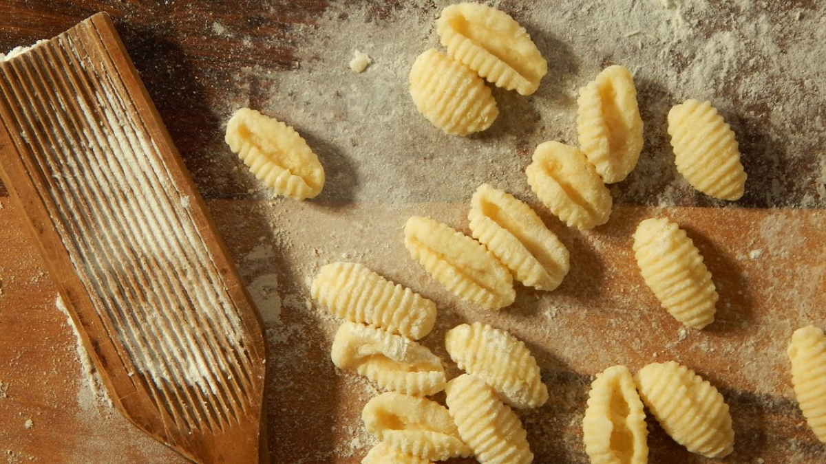 Cómo hacer ñoquis de papa: una receta fácil y con pocos ingredientes