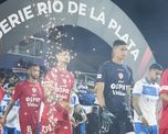 Unión se enfrentará a Alianza Lima y a Defensor Sporting en la serie Río de La Plata. Unión se enfrentará a Alianza Lima y a Defensor Sporting en la serie Río de La Plata.