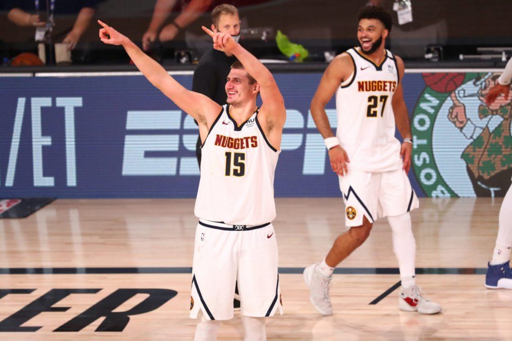 Denver Nuggets jugará su primera final de conferencia desde 2009.