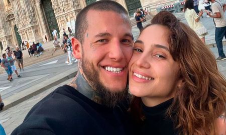 Melody Luz reveló de dónde viene el dinero de Alex Caniggia. Melody Luz reveló de dónde viene el dinero de Alex Caniggia.