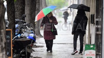 Domingo de lluvia en Santa Fe: hasta cuándo seguirá la inestabilidad en la ciudad 