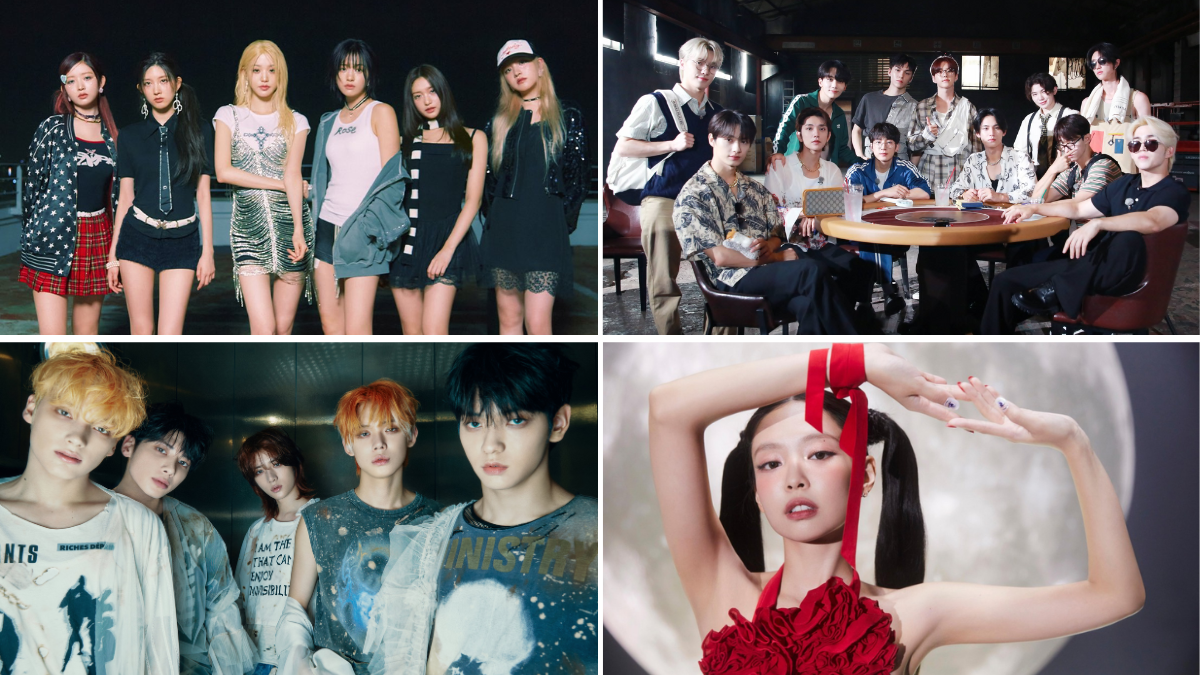 Kpop: regresos y debuts que no podés perderte en octubre