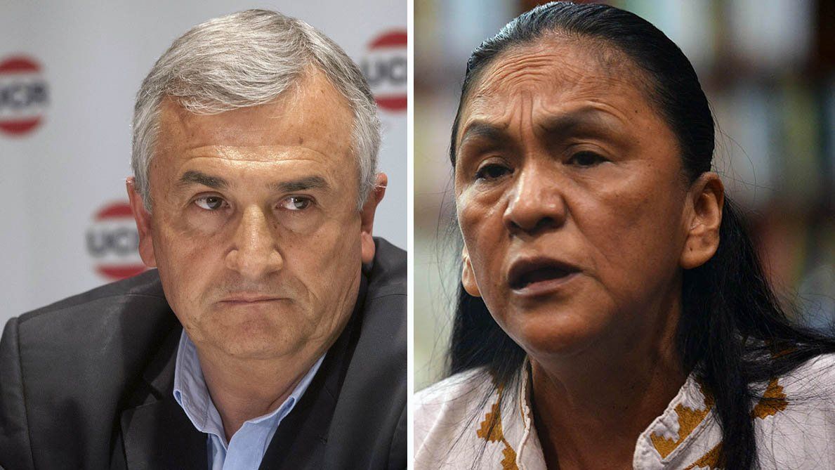 Gerardo Morales: Milagro Sala no es una presa política, es una delincuente