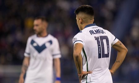 velez y arsenal no se sacaron diferencias en liniers velez y arsenal no se sacaron diferencias en liniers