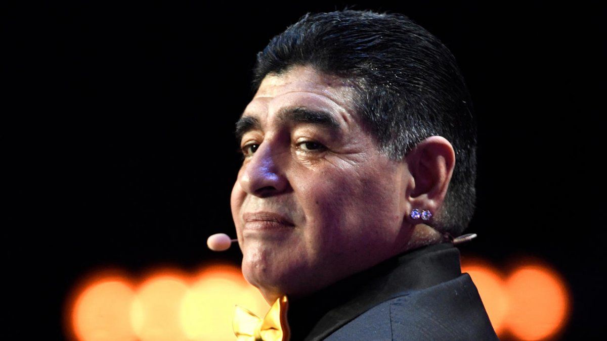 Subastarán una impensada cantidad de bienes de Diego Maradona por streaming