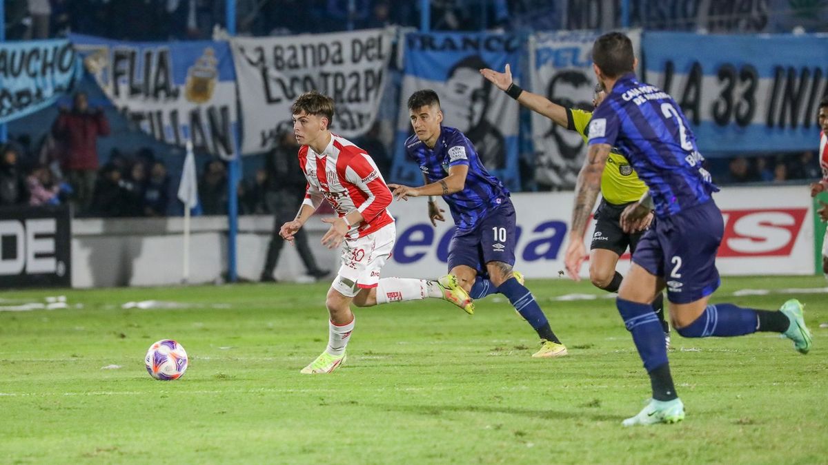 ◉ EN VIVO | Atlético Tucumán vs. Unión, por la Liga Profesional: Kily González debutó en el Tate