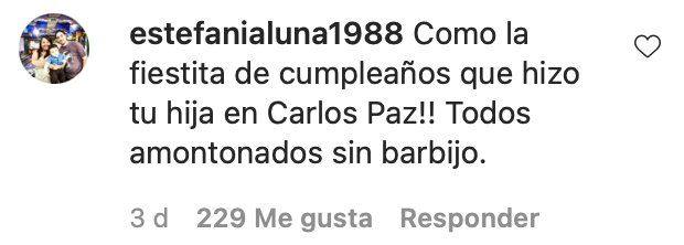 Los usuarios no tuvieron piedad.