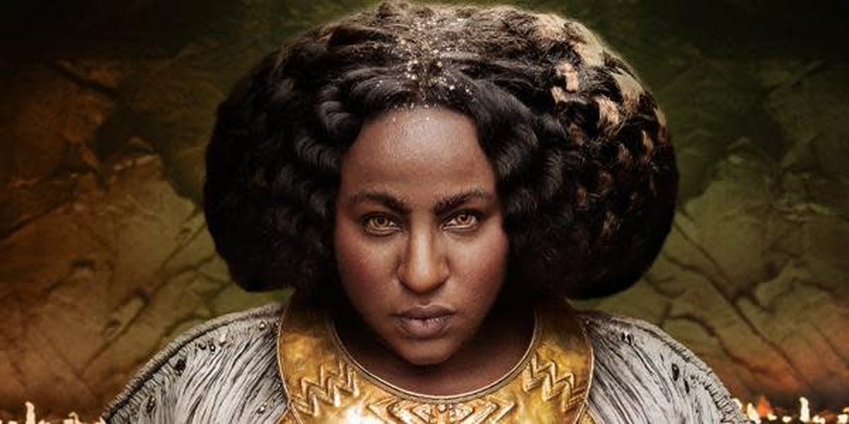 La princesa Disa tendrá superpoderes, asegura Sophia Nomvete.