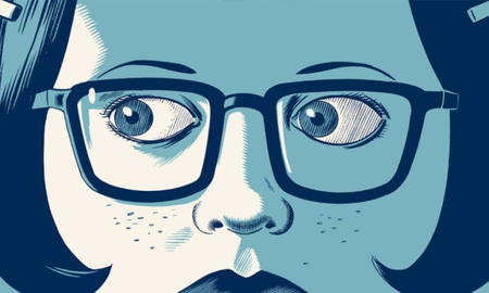 Aire de Santa Fe | La adolescencia en clave de Daniel Clowes