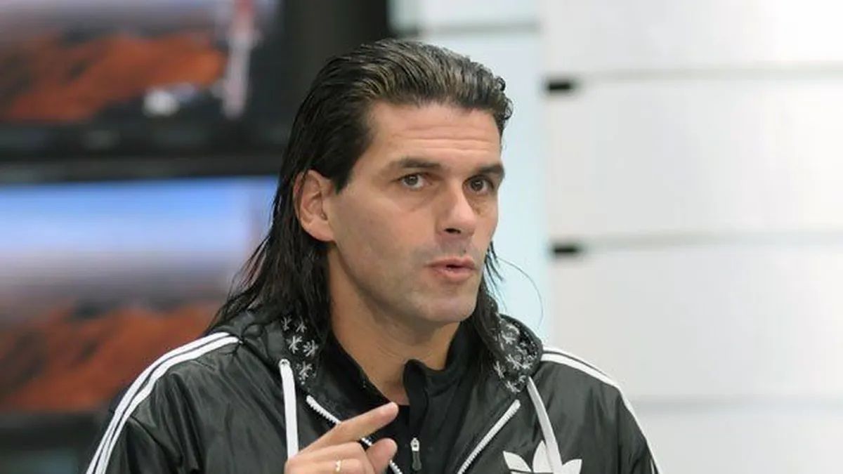 Alejandro Mancuso fue ayudante de campo de Diego Maradona durante el Mundial de Sudáfrica 2010.