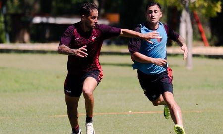 Aire de Santa Fe | Colon pretemporada predio 4 de junio