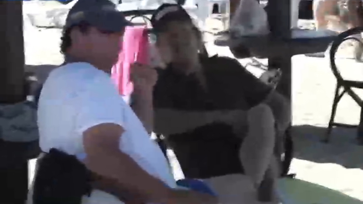 Marcelo de Bellis&nbsp;y&nbsp;Facundo Arana se encuentran en Mar del Plata.