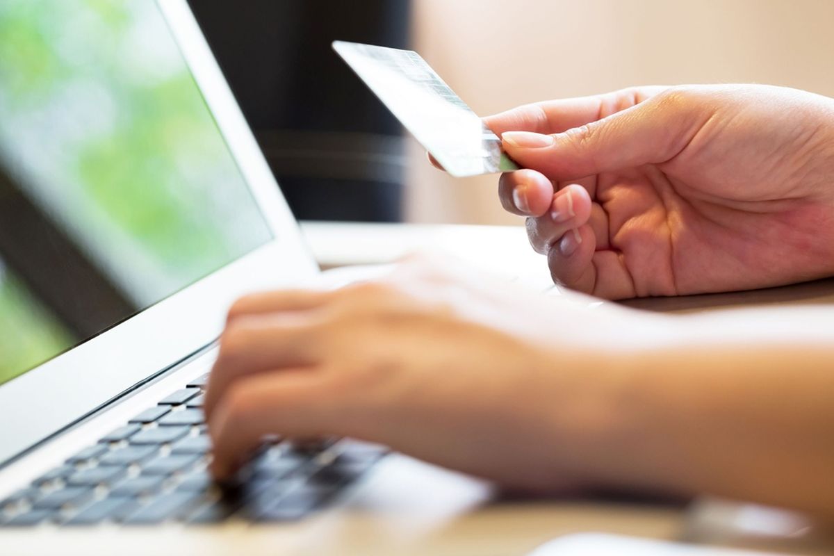 Comercio online. Comercio online.