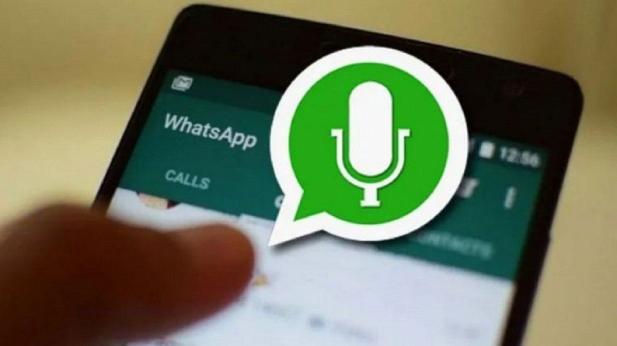 WhatsApp: cómo acelerar la velocidad de los audios.