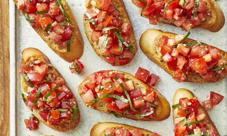 Cómo hacer bruschettas, la receta italiana con pocos ingredientes Cómo hacer bruschettas, la receta italiana con pocos ingredientes