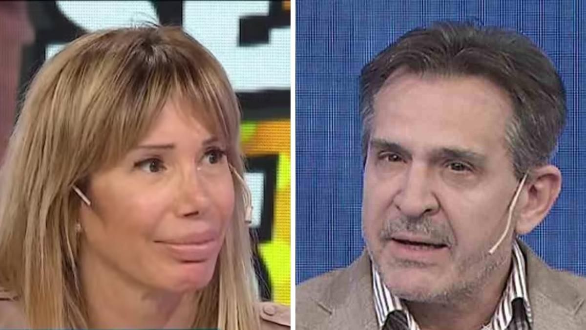 Preocupa la salud de Gabriela Trenchi.