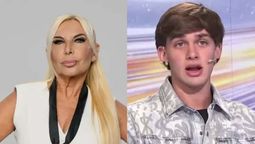 Santino Zilli aseguró en televisión que la maldad que algunos ven en su madre es, en realidad, una táctica de supervivencia para ganar el certamen.&nbsp;