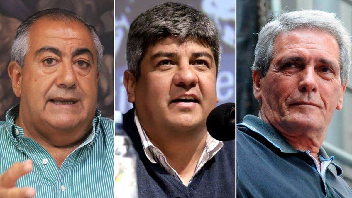 El desembarcó de Massa en la Casa Rosada también repercutió en la Confederación General del Trabajo (CGT).