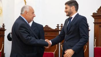 Maximiliano Pullaro: