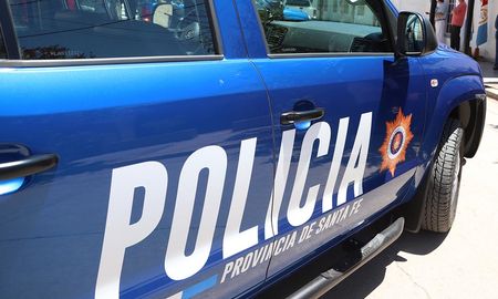 Hirieron a un hombre en un intento de asalto Hirieron a un hombre en un intento de asalto