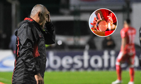 La predicción de un vidente sobre Colón que preocupó a todos los hinchas: Crisis futbolística La predicción de un vidente sobre Colón que preocupó a todos los hinchas: Crisis futbolística
