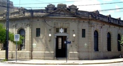 El presunto ladrón fue trasladado a la Comisaría Segunda de la ciudad de Santa Fe.