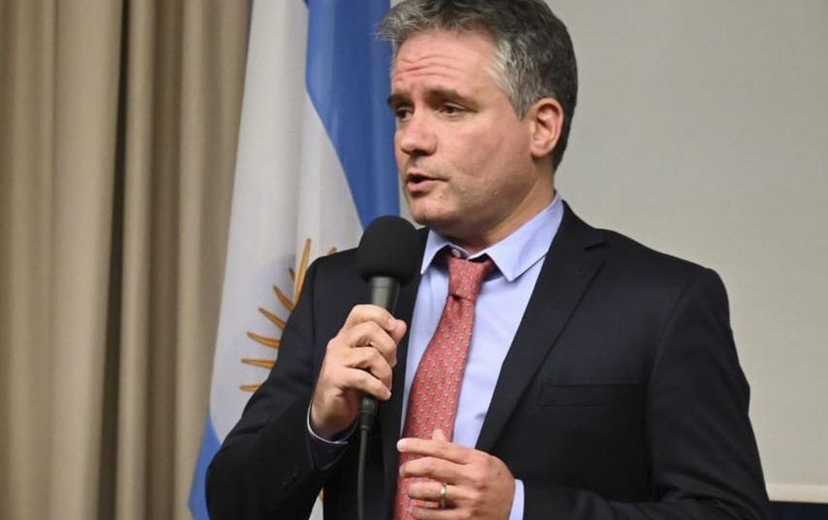 El ministro de Seguridad porteño en uso de licencia