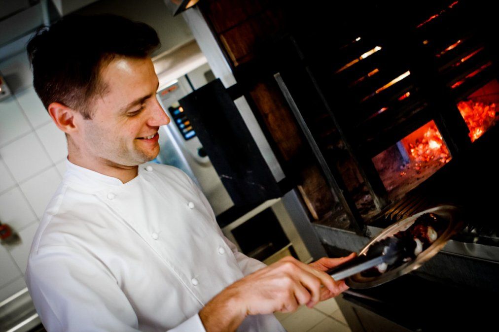 Federico Ferrari falleció a los 38 años.