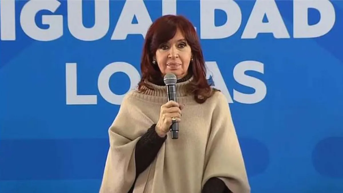 Cristina Kirchner