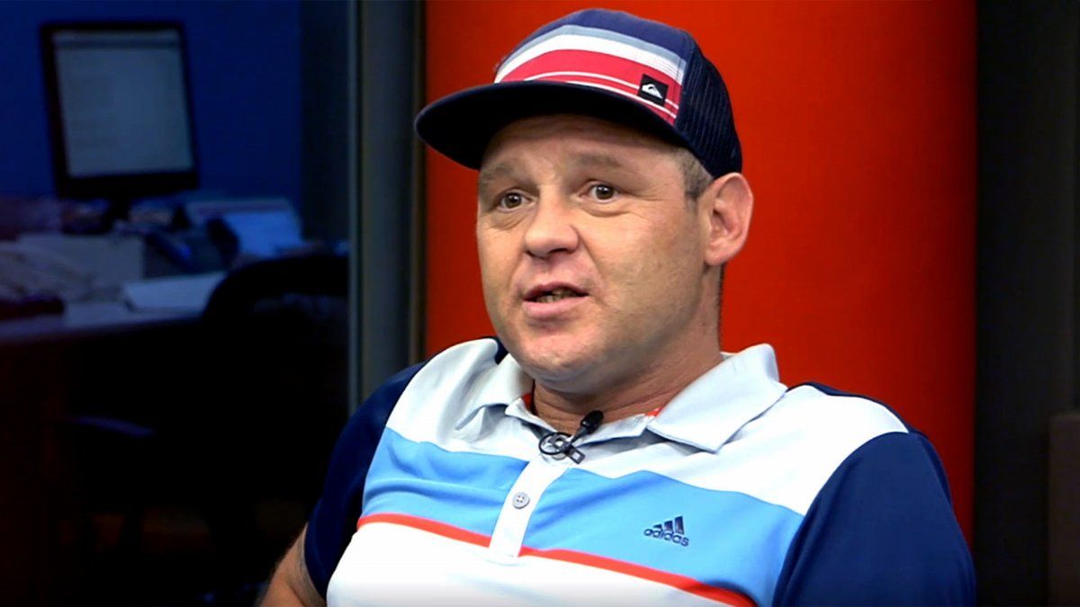 El cantante resaltó que La pasta base derrumbó mi vida.