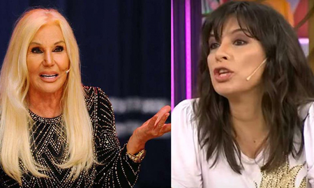 Edith Hermida liquidó a Susana Giménez por sus declaraciones: Me da pena, tiene un discurso extremo Edith Hermida liquidó a Susana Giménez por sus declaraciones: Me da pena, tiene un discurso extremo