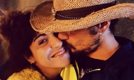 Gianinna Maradona y Daniel Osvaldo terminaron su romance después de un año. Gianinna Maradona y Daniel Osvaldo terminaron su romance después de un año.