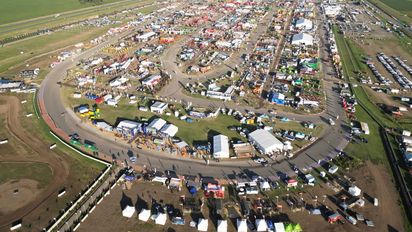 AIRE en Expoagro 2025: todas las tendencias del agro, en vivo y desde San Nicolás