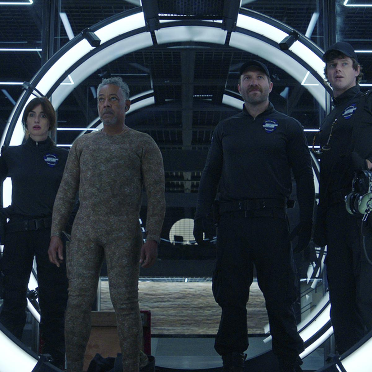  El robo millonario representado por la serie de Netflix 