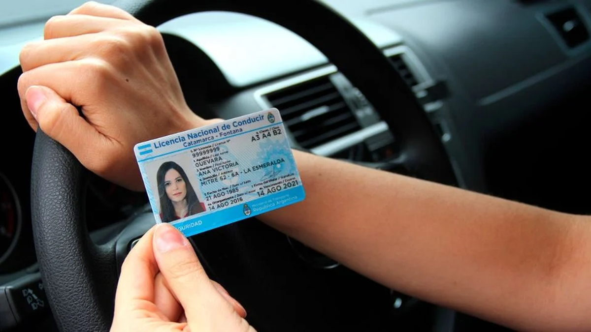 El Gobierno anunció un cambio importante en el proceso para obtener la licencia de conducir. El Gobierno anunció un cambio importante en el proceso para obtener la licencia de conducir.