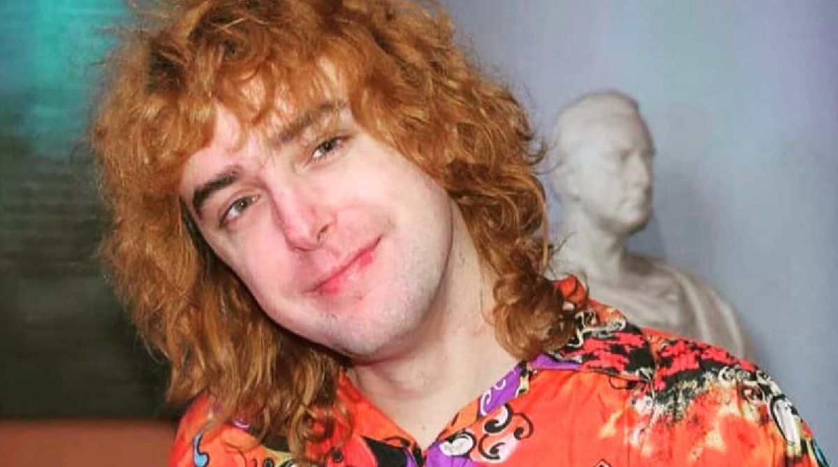 Benito Cerati anunció que contrajo Covid-19&nbsp;