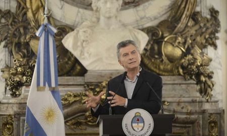 macri sobre inflacion: ?esperamos cerrar por debajo del 20%? macri sobre inflacion: ?esperamos cerrar por debajo del 20%?
