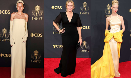 emmys 2021: los looks mas destacados de la red carpet emmys 2021: los looks mas destacados de la red carpet
