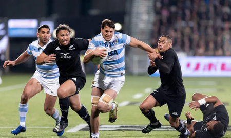 Los Pumas y los videos del triunfo histórico ante los All Blacks en el Rugby Championship Los Pumas y los videos del triunfo histórico ante los All Blacks en el Rugby Championship