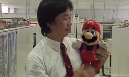 un video muestra como era la nintendo de 1994 por dentro un video muestra como era la nintendo de 1994 por dentro