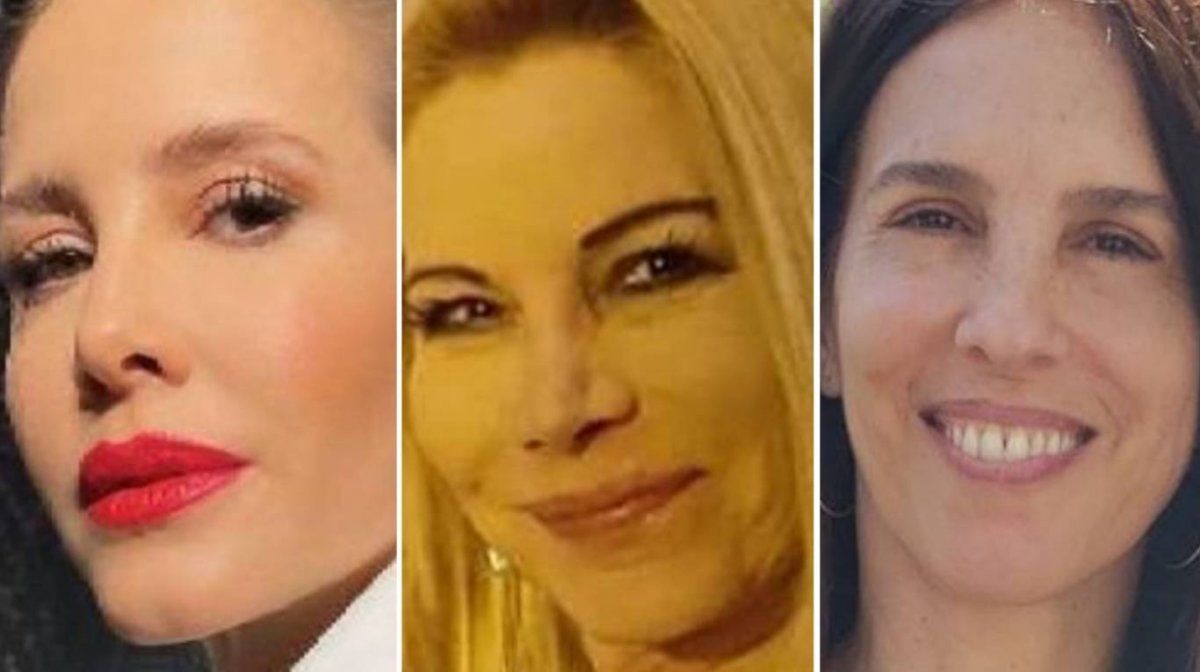 Guillermina y Paula se solidarizaron con la mamá de Mica y Cande.